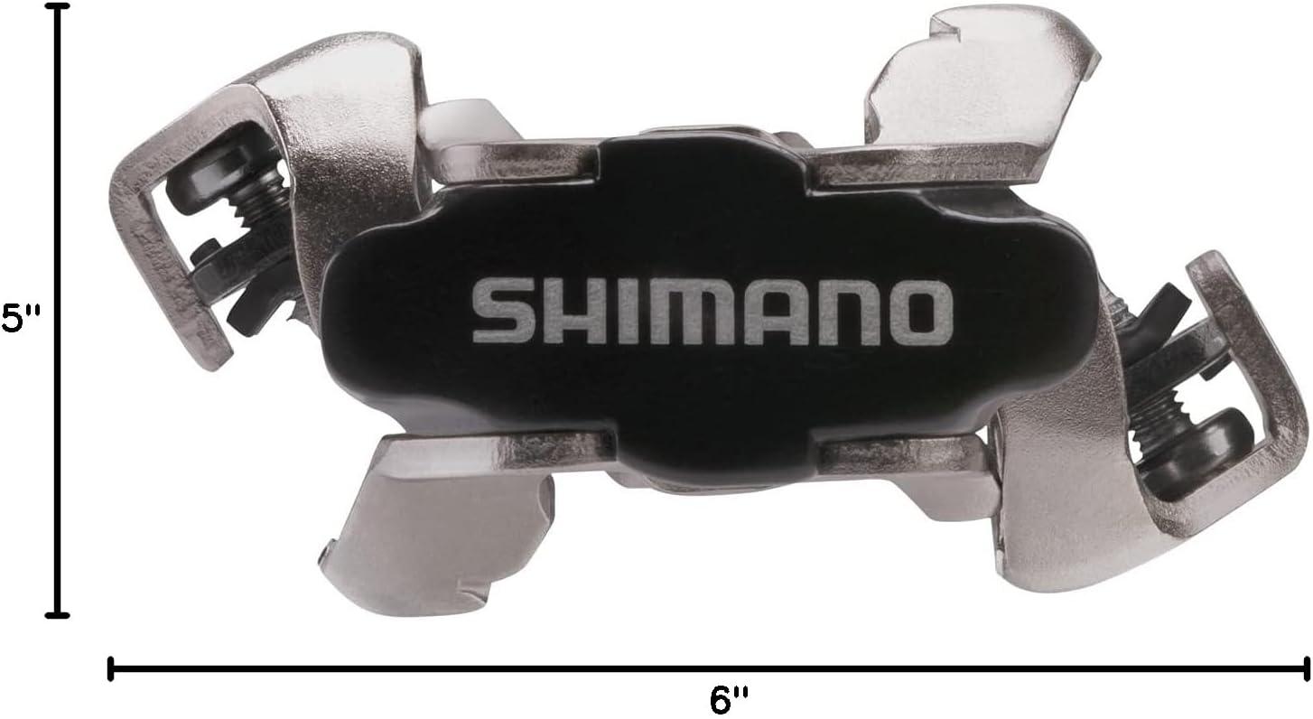 imageShimano PDM540 SPD PedalsSilver