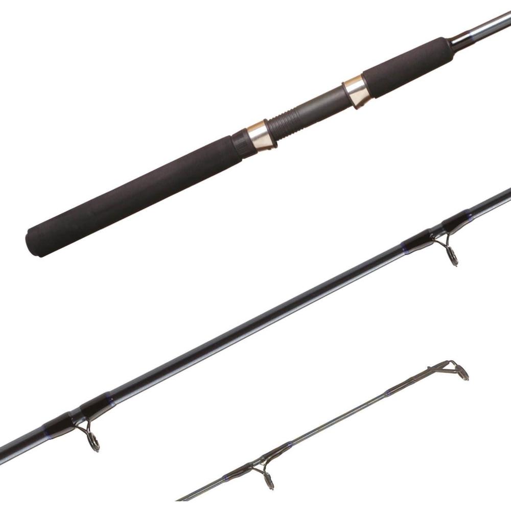 imageShimano FXS 2 Piece Spinning Rod