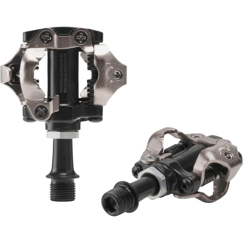 imageShimano PDM540 SPD PedalsSilver