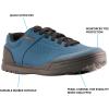 SHIMANO SH-AM503W Versatile Women’s SPD Mountain Biking Shoe(Aqua)