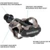 Shimano PD-M540 SPD Pedals(Silver)