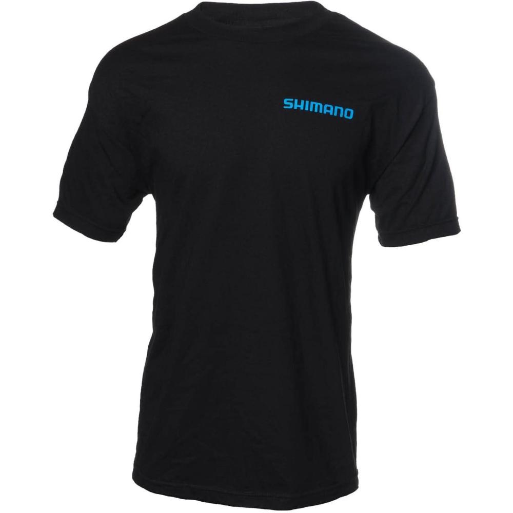imageSHIMANO Brand Cotton TEEGray