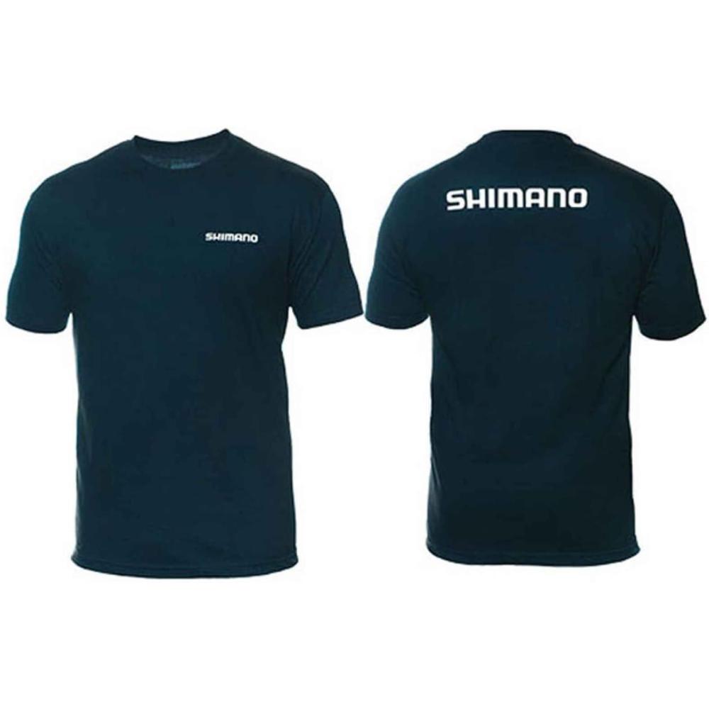 imageSHIMANO Brand Cotton TEENavy