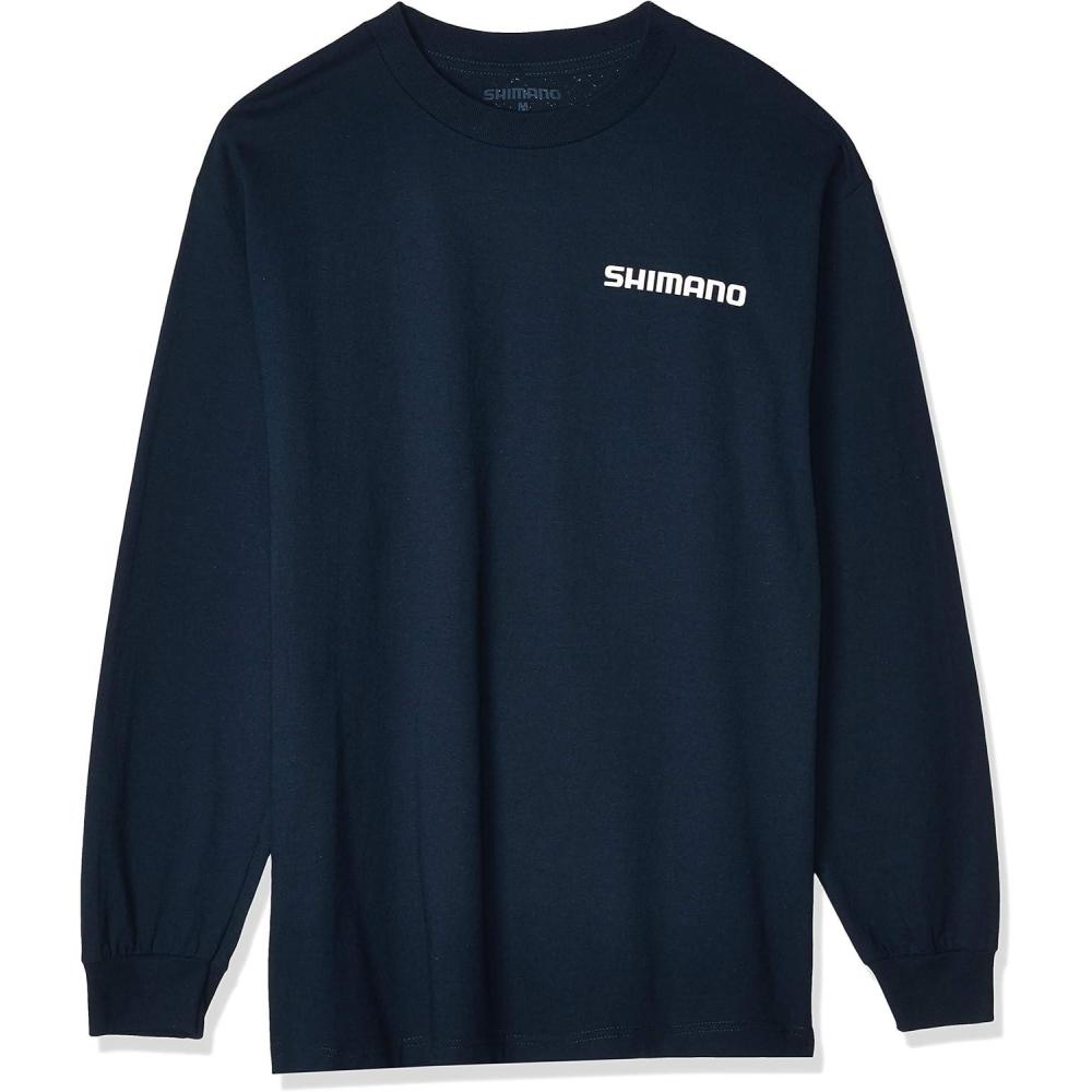 imageSHIMANO SHORT SLEEVE COTTON TEENavy