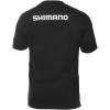 SHIMANO Brand Cotton TEE(Black)