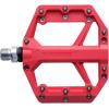 SHIMANO PD-GR400 Flat Pedal, Red