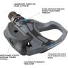 SHIMANO PD-R550 All-Level Road Cycling Pedal