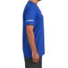 SHIMANO SHORT SLEEVE COTTON TEE(Royal_blue)