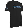 SHIMANO SHORT SLEEVE COTTON TEE(White)