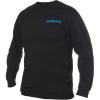 SHIMANO SHORT SLEEVE COTTON TEE(Black)