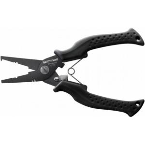 Shimano Fishing Shm Adv Plier 6In Blk [ATAD006BK]
