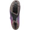 SHIMANO SH-RX600W Women’s Versatile Gravel Cycling Shoe(Gray/Purple)