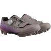 SHIMANO SH-RX600W Women’s Versatile Gravel Cycling Shoe(Gray/Purple)