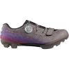 SHIMANO SH-RX600W Women’s Versatile Gravel Cycling Shoe(Gray/Purple)