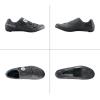 SHIMANO SH-RC502W Lightweight Women’s Road Cycling Shoe Packed with Pro Features(Black)