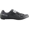 SHIMANO SH-RC502W Lightweight Women’s Road Cycling Shoe Packed with Pro Features(Black)