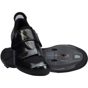 SHIMANO SH-TR901 Bicycles Shoes(Black Pearl)