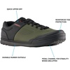SHIMANO SH-AM503 Versatile Men’s SPD Mountain Biking Shoe(Olive)