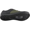 SHIMANO SH-AM503 Versatile Men’s SPD Mountain Biking Shoe(Olive)