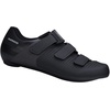 SHIMANO SH-RC100W Feature-Packed Entry Level Road Shoe(Black)