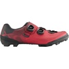 SHIMANO SH-XC702 Competition-Level Men’s Off-Road Racing Shoe(Red)