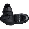 SHIMANO SH-RC100W Feature-Packed Entry Level Road Shoe(Black)