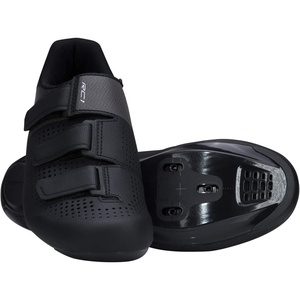 SHIMANO SH-RC100W Feature-Packed Entry Level Road Shoe(Black)