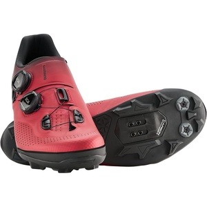 SHIMANO SH-XC702 Competition-Level Men’s Off-Road Racing Shoe(Red)