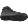 SHIMANO Unisex Bicycle Shoes Sh-gf800 Cycling, Black/White, 5 UK, Black White, 8 us