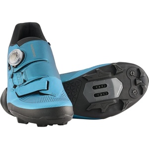SHIMANO SH-XC502W High-Performance Women’s XC Cycling Shoe(Green)
